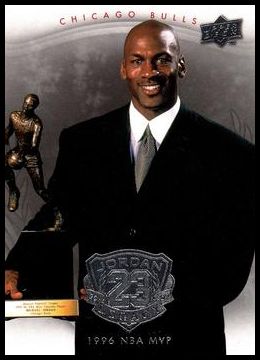 42 Michael Jordan 9